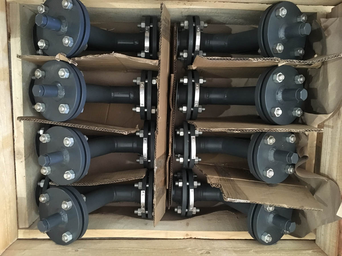 ООО НПО Спецнефтемаш изготовила партию фильтров ФС-9-50-1,6-1,0: качество и надежность гарантированы