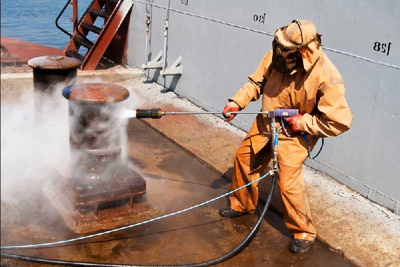 Процедура дегазации резервуаров