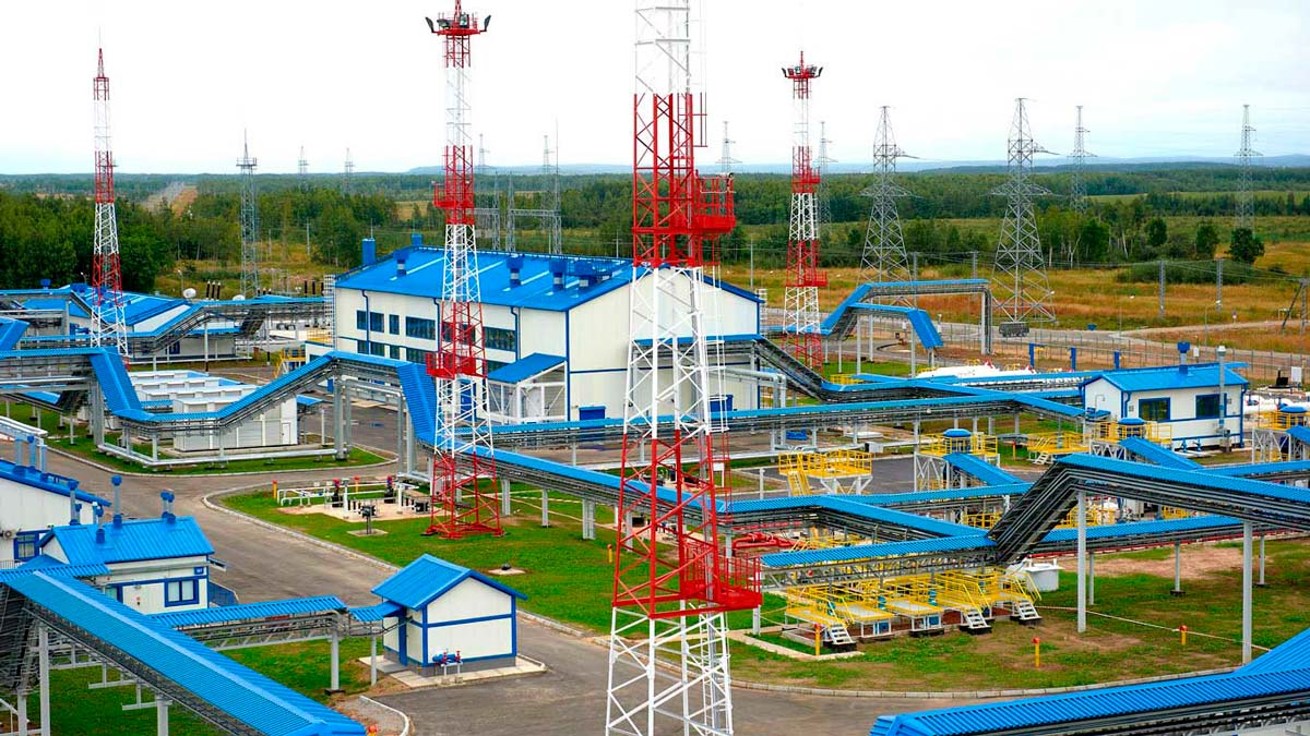 Конструкция нефтеперекачивающей станции