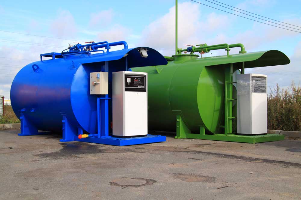 Оборудование АЗС