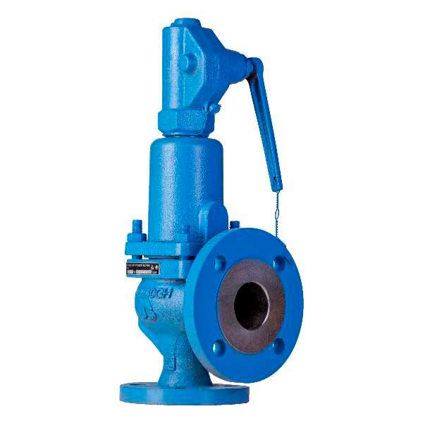 Назначение предохранительной арматуры