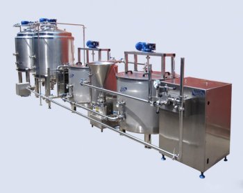 Сепарационное оборудование