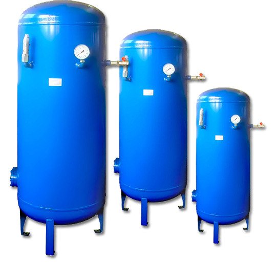 Что такое ресивер азота