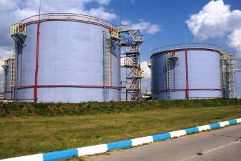 Применение резервуарных парков