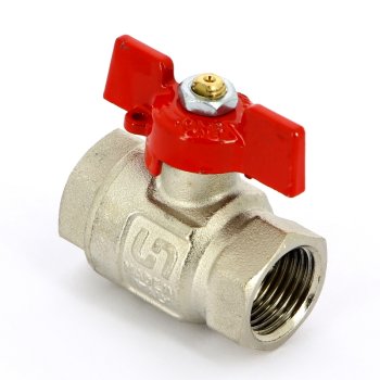 Преимущества и недостатки шаровых кранов