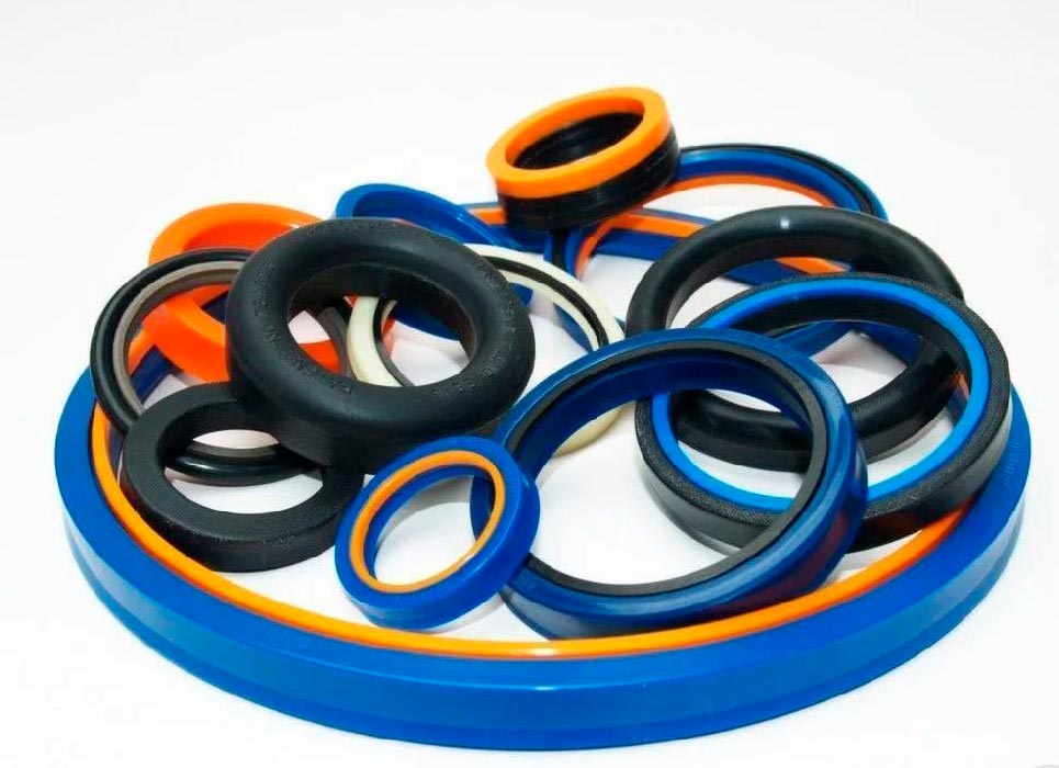 Материалы NBR, Viton, EPDM, PTFE