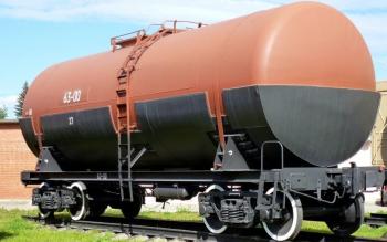 Виды цистерн для нефтепродуктов
