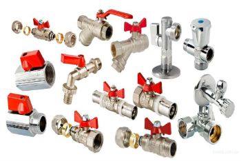 Назначение водоразборной арматуры