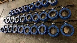 Затвор СНМ 58031.150.16-1.4.02,СНМ 58031.125.16-1.4.02