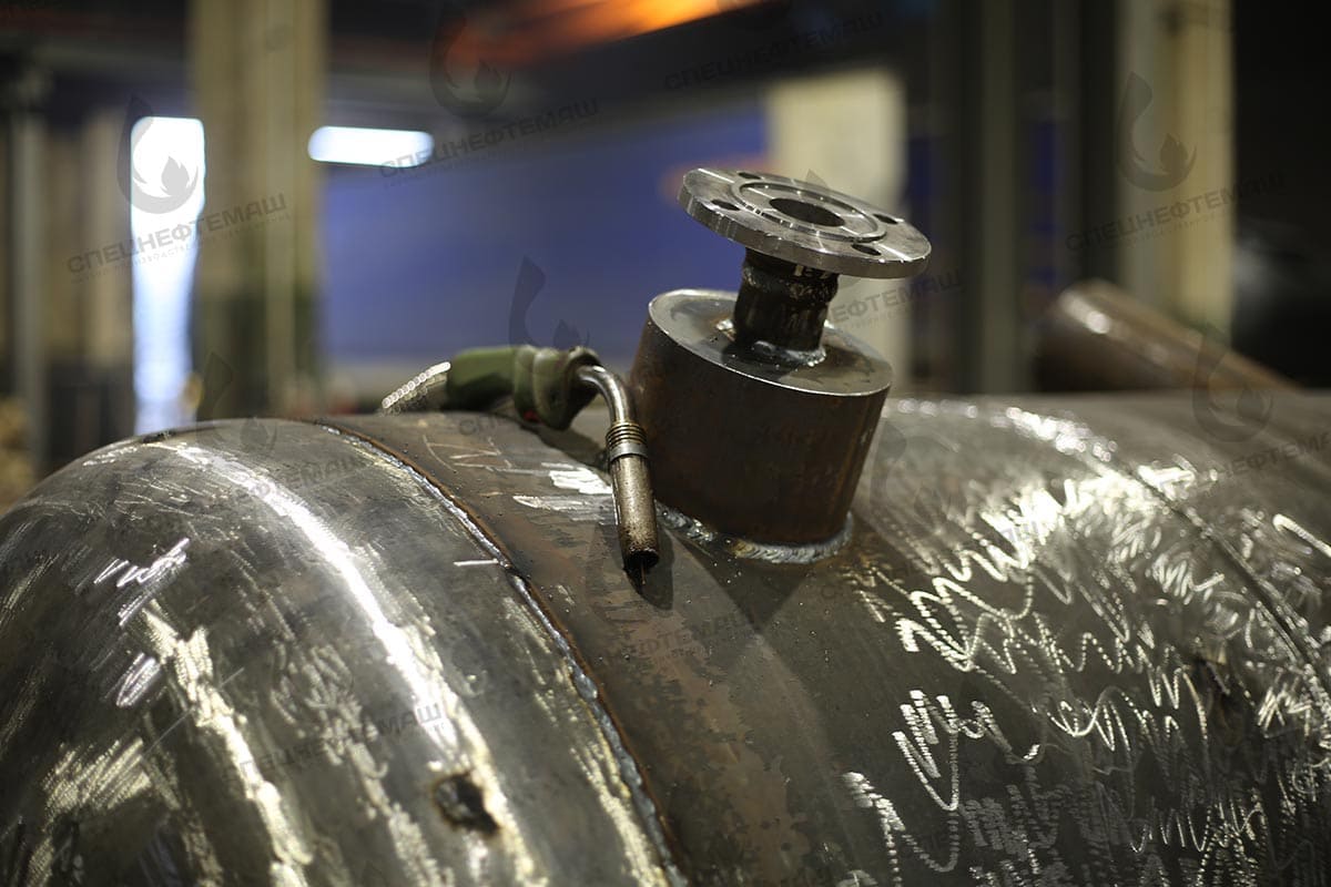 Сварочный полуавтомат