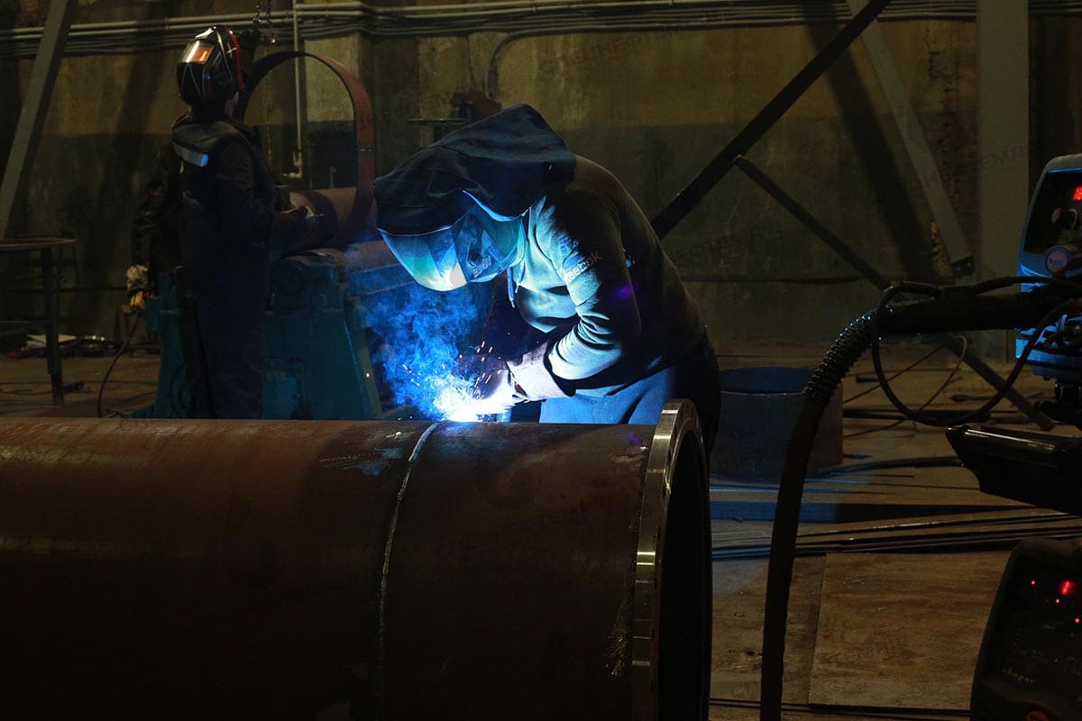 Сварочный полуавтомат