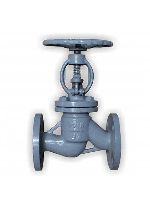 Вентиль запорный 15с65нж