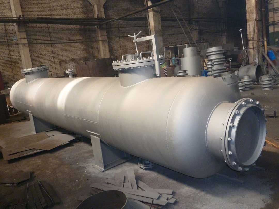 Производство факельных сепараторов