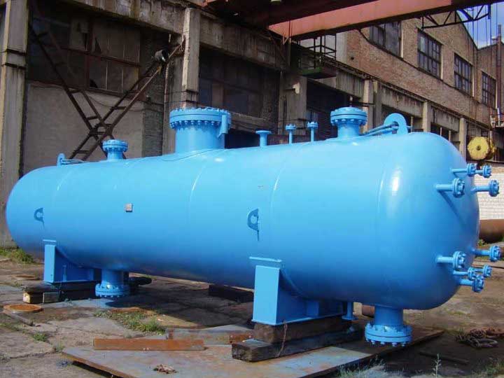 Сфера применения нефтегазосепараторов