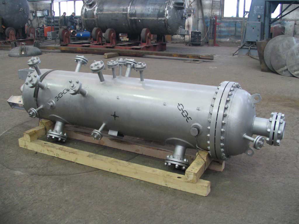 Условное обозначение нефтегазосепараторов