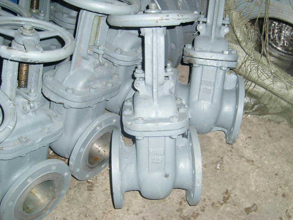 Характеристики задвижки стальной 30с41нж