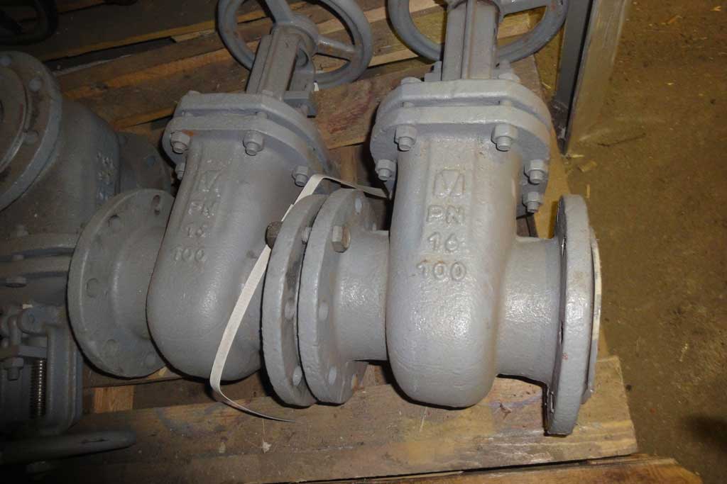 Маркировка задвижки 30С41НЖ