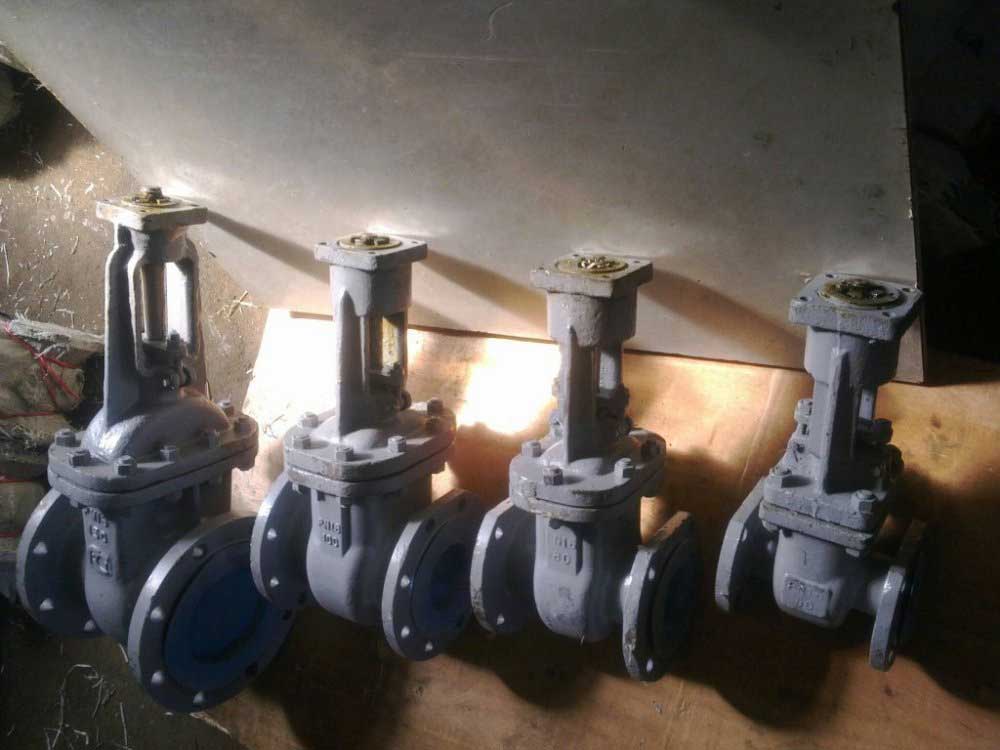 Эксплуатация задвижки  30с941нж