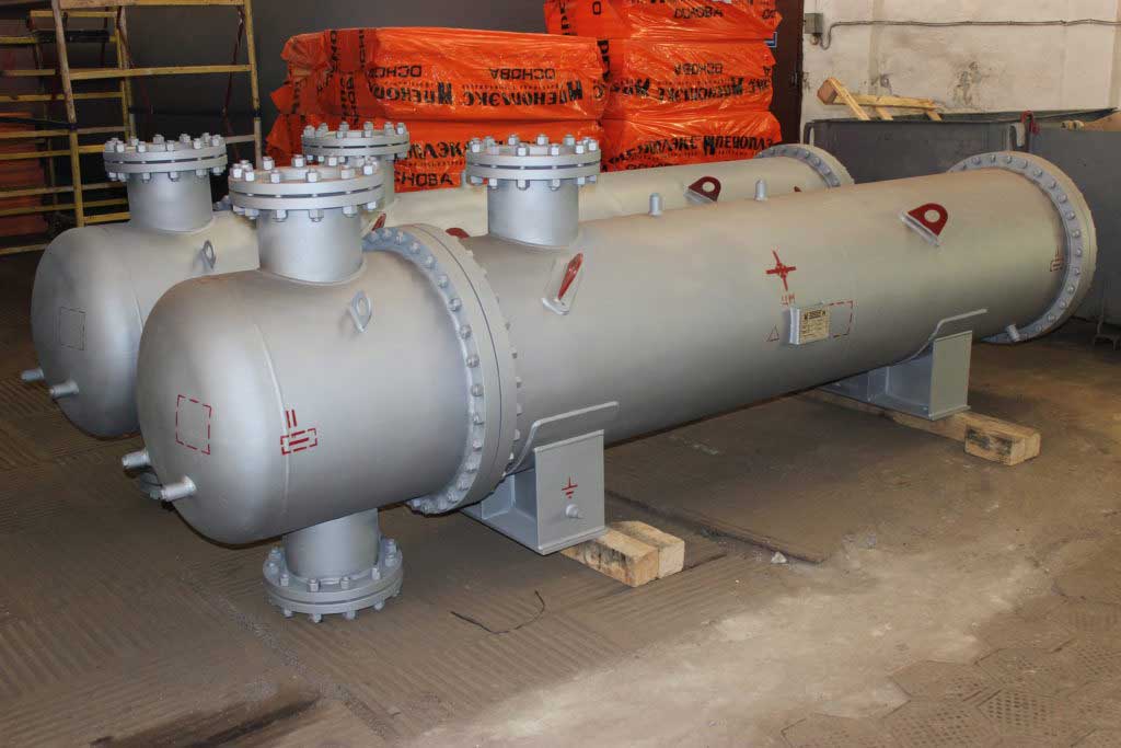 Заказать теплообменник с плавающей головкой