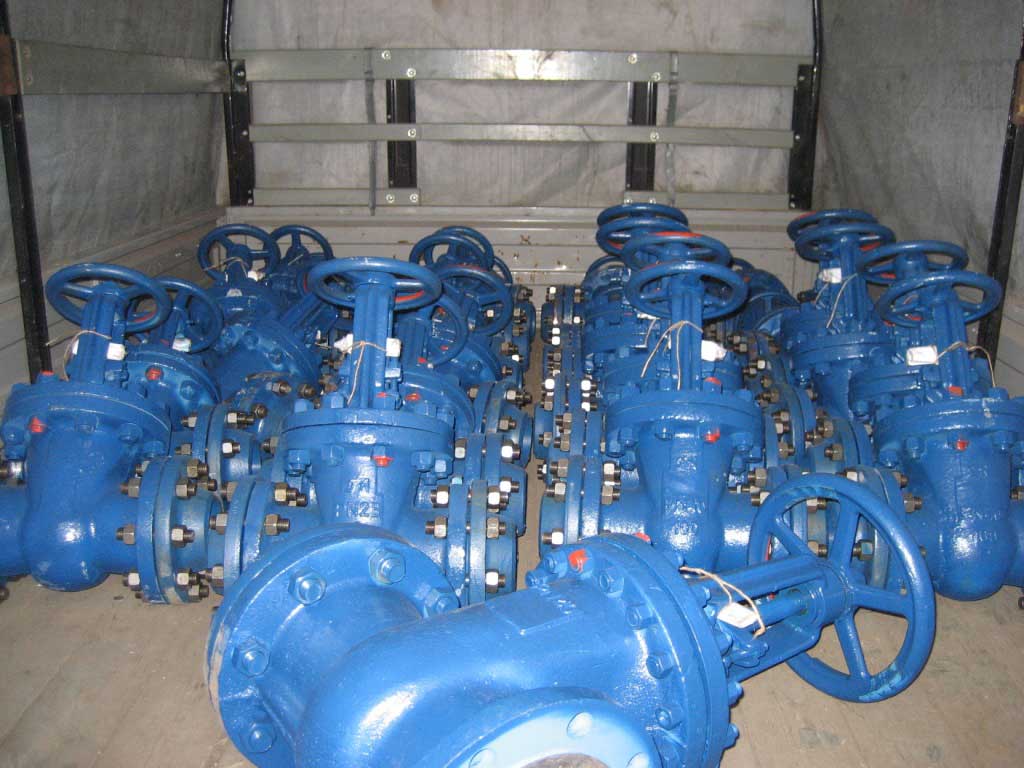 Эксплуатация задвижек 30лс41нж